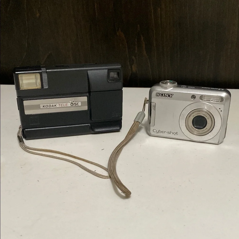 Vintage Camera Bundle